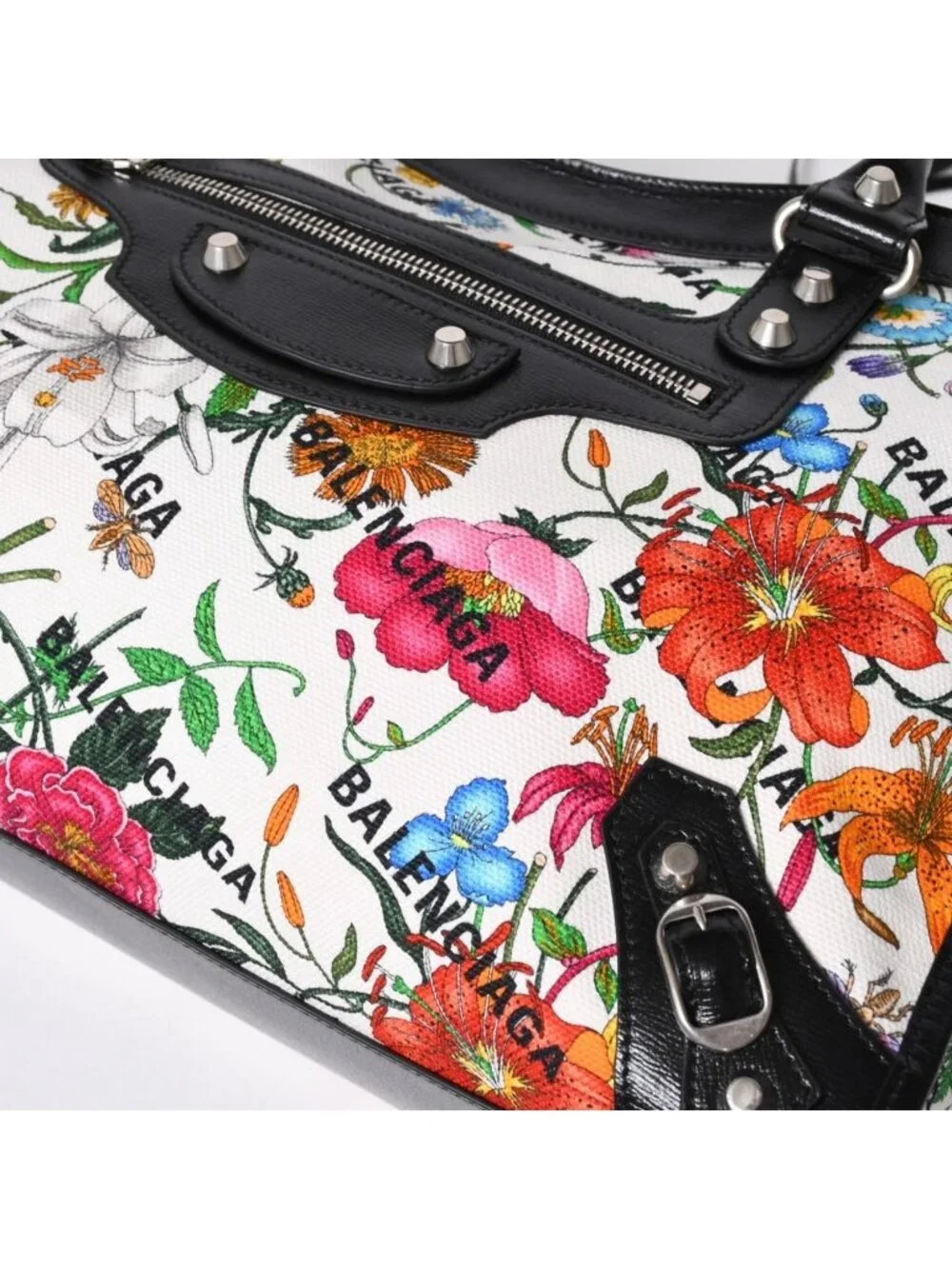 Gucci Neoclassic City the Hacker Project White Multicolor